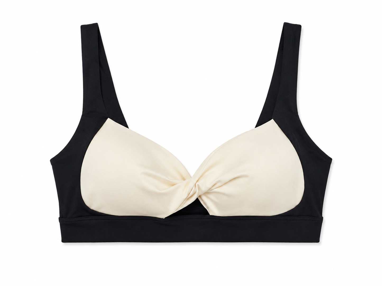 Flow Twist Bra
