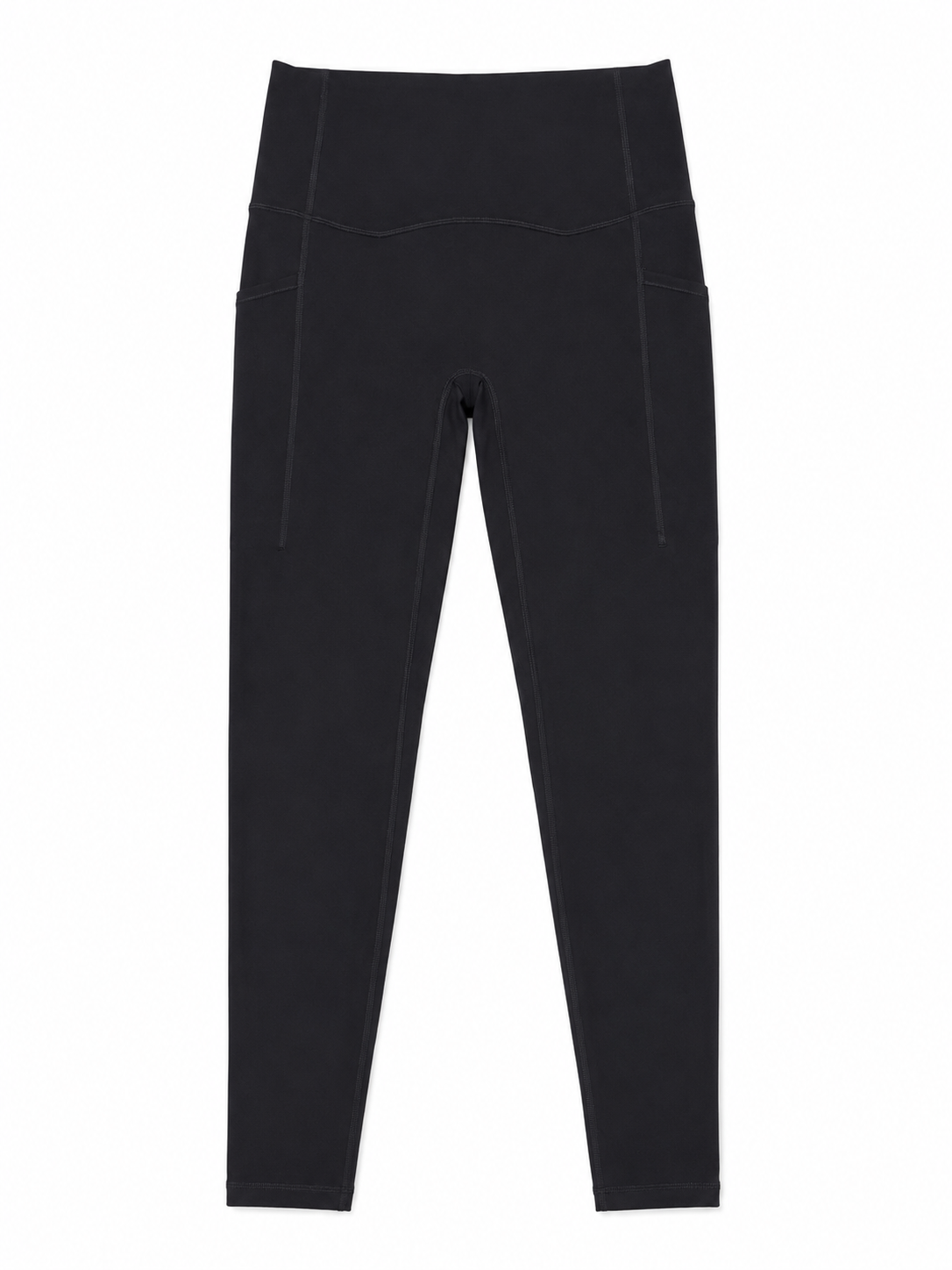 Black Formwynn hybrid 9 length legging sample
