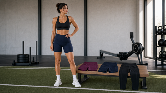 How to Choose Between 4-Inch Shorts, 5-Inch Shorts, and 9/10 Leggings for HYROX Training