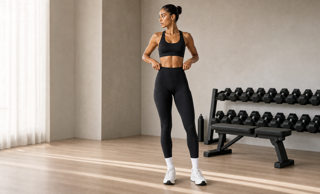 Why Do Leggings Roll Down During Workouts? What to Look For Instead