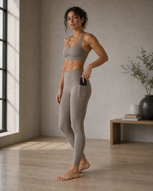 Contour Pocket Leggings