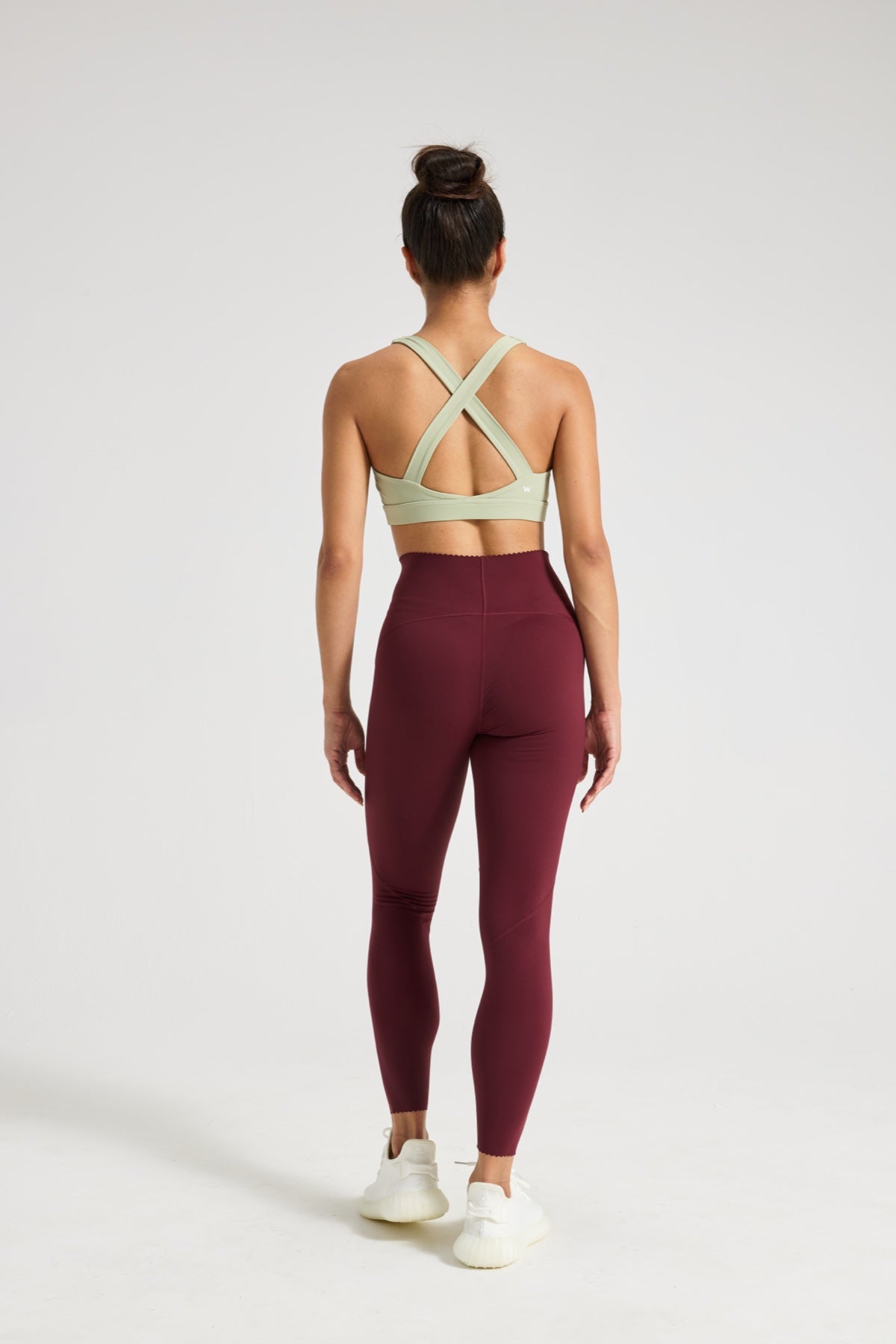 Flow Wave Legging 7/8