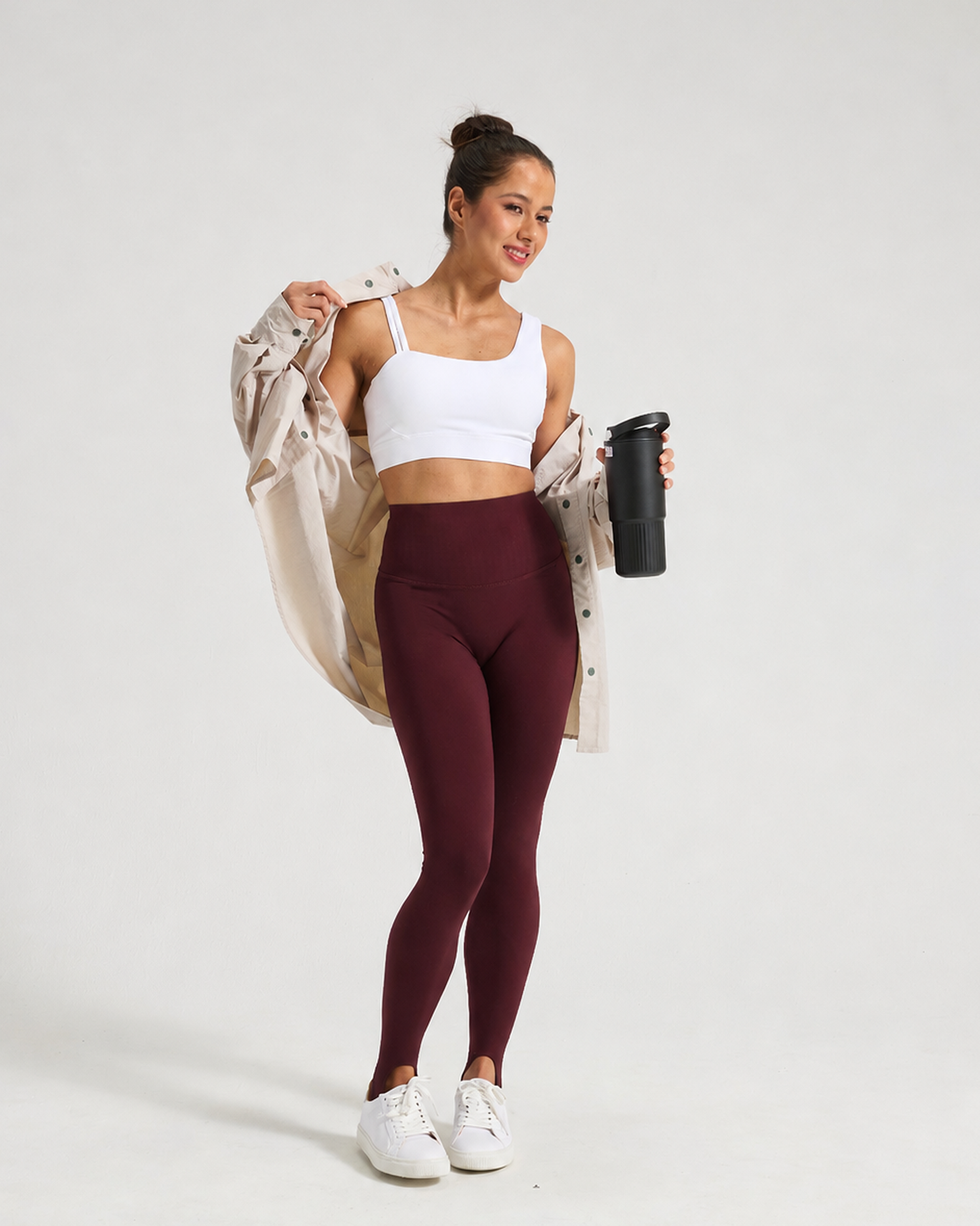 Flow Stirrup Legging