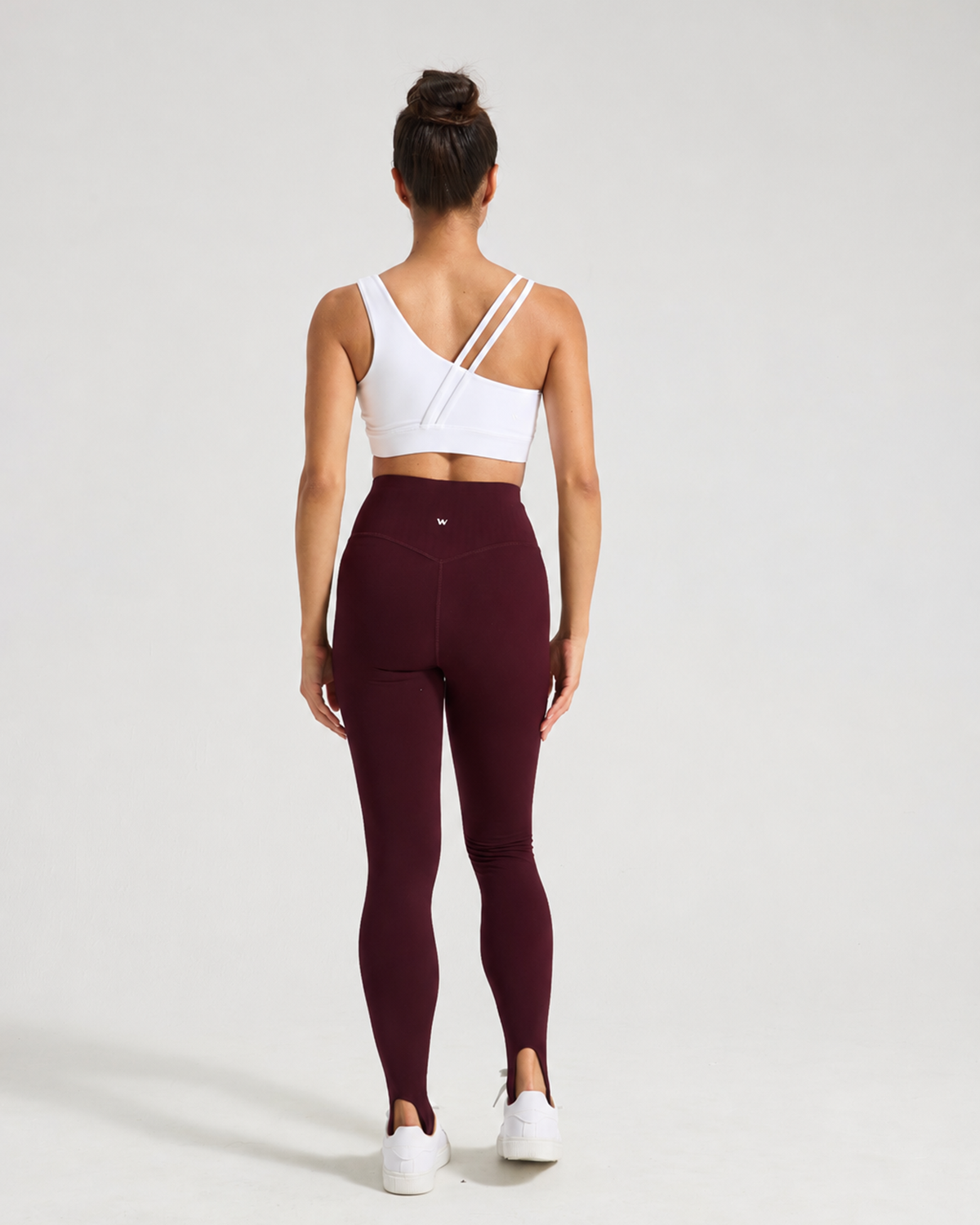 Tummy Control Stirrup Leggings