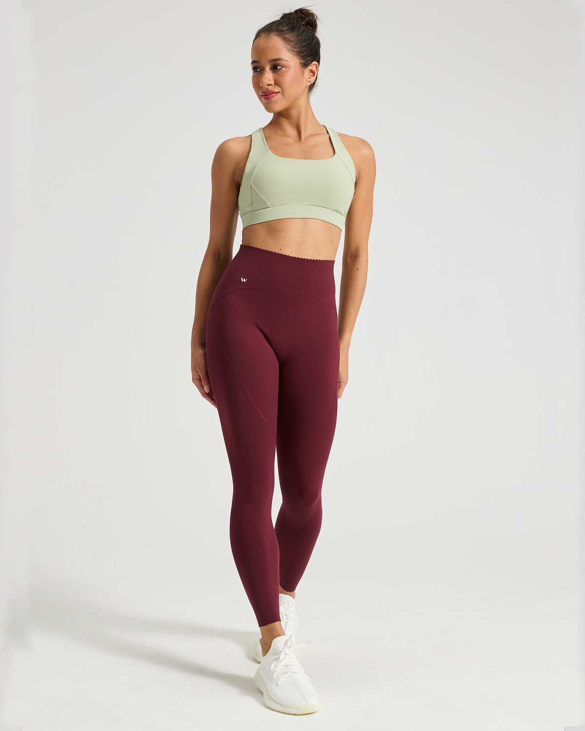 Flow Wave Legging 7/8