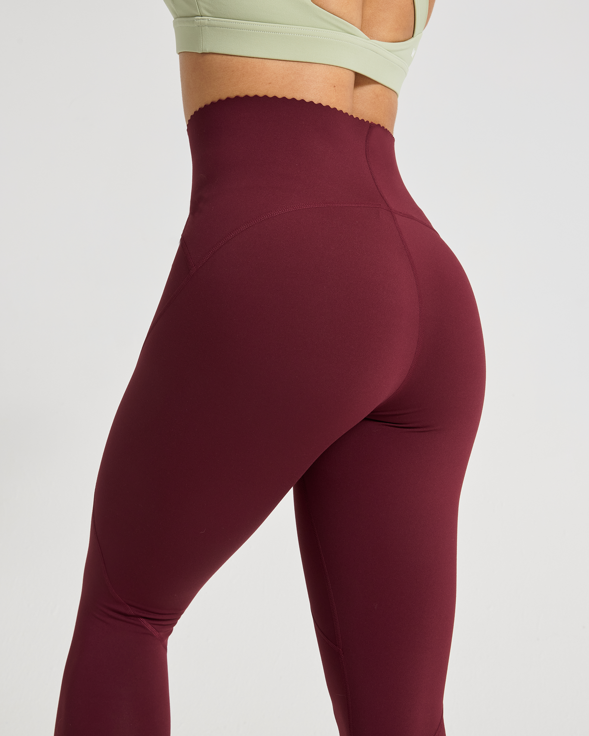 Flow Wave Legging 7/8