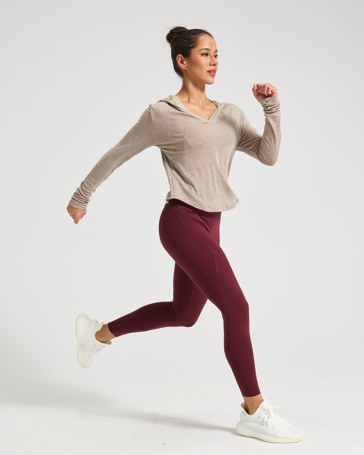 Flow Wave Legging 7/8