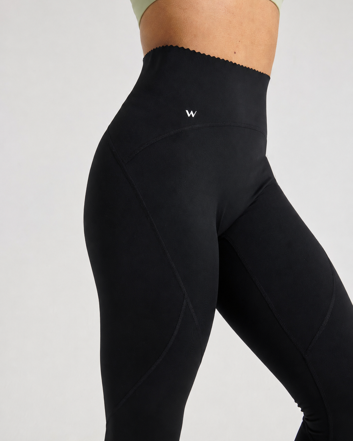 Flow Wave Legging 7/8