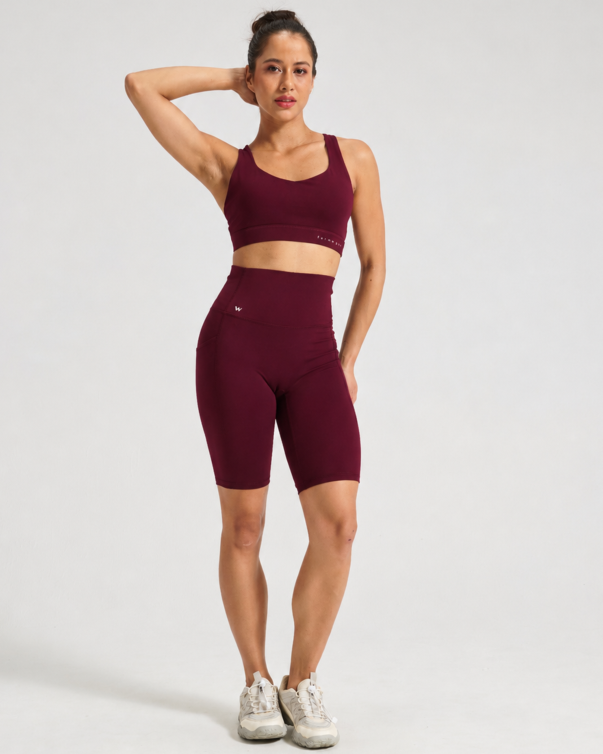 Hybrid Interval Short 5"
