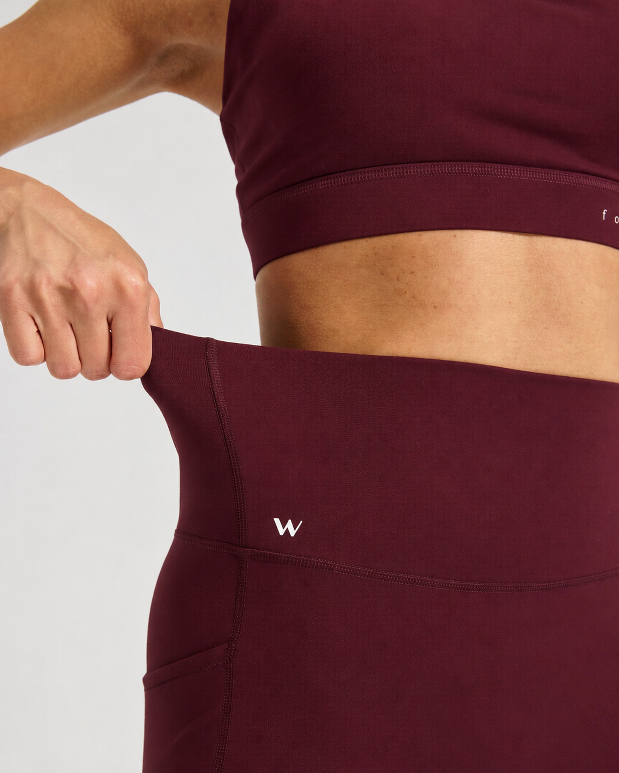 Hybrid Interval Short 5"