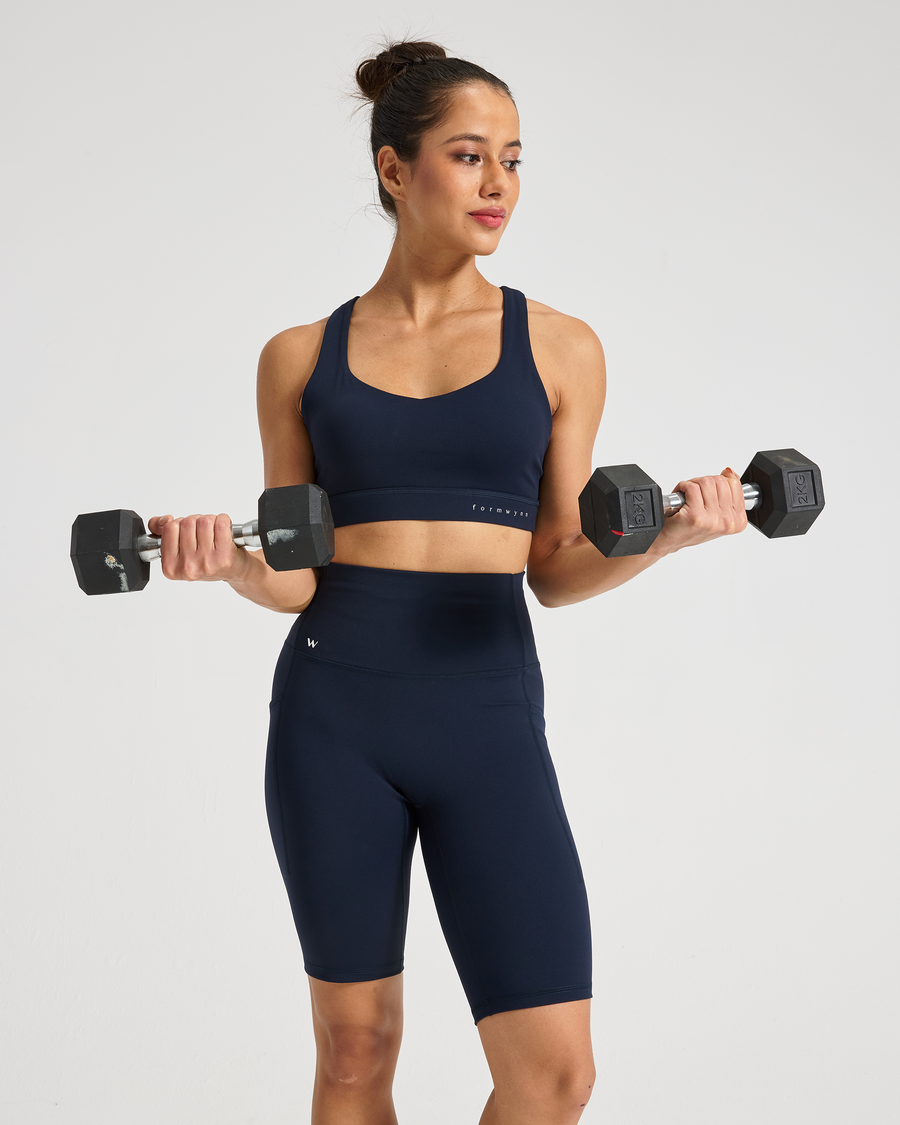 Hybrid Interval Short 5"
