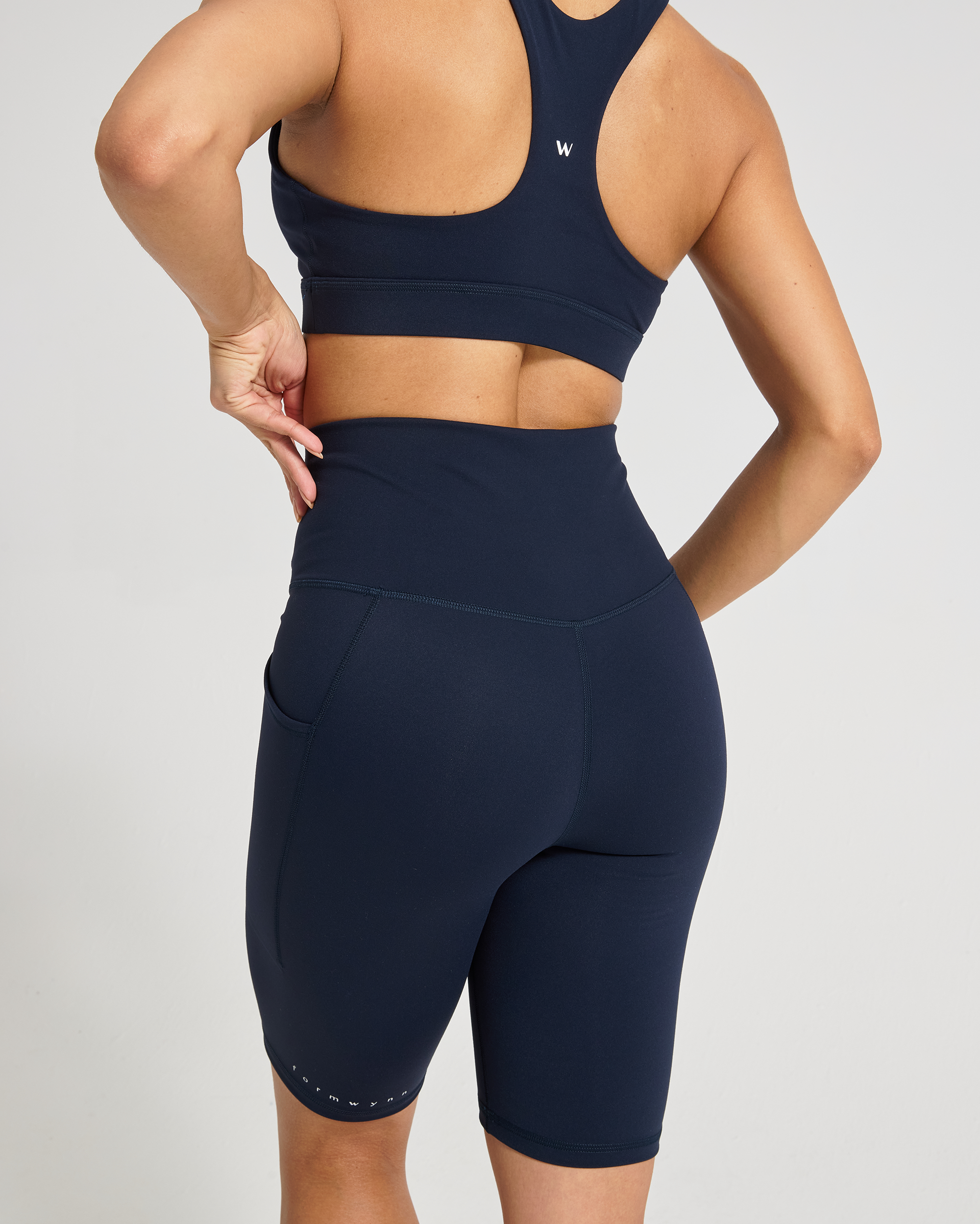 Hybrid Interval Short 5"