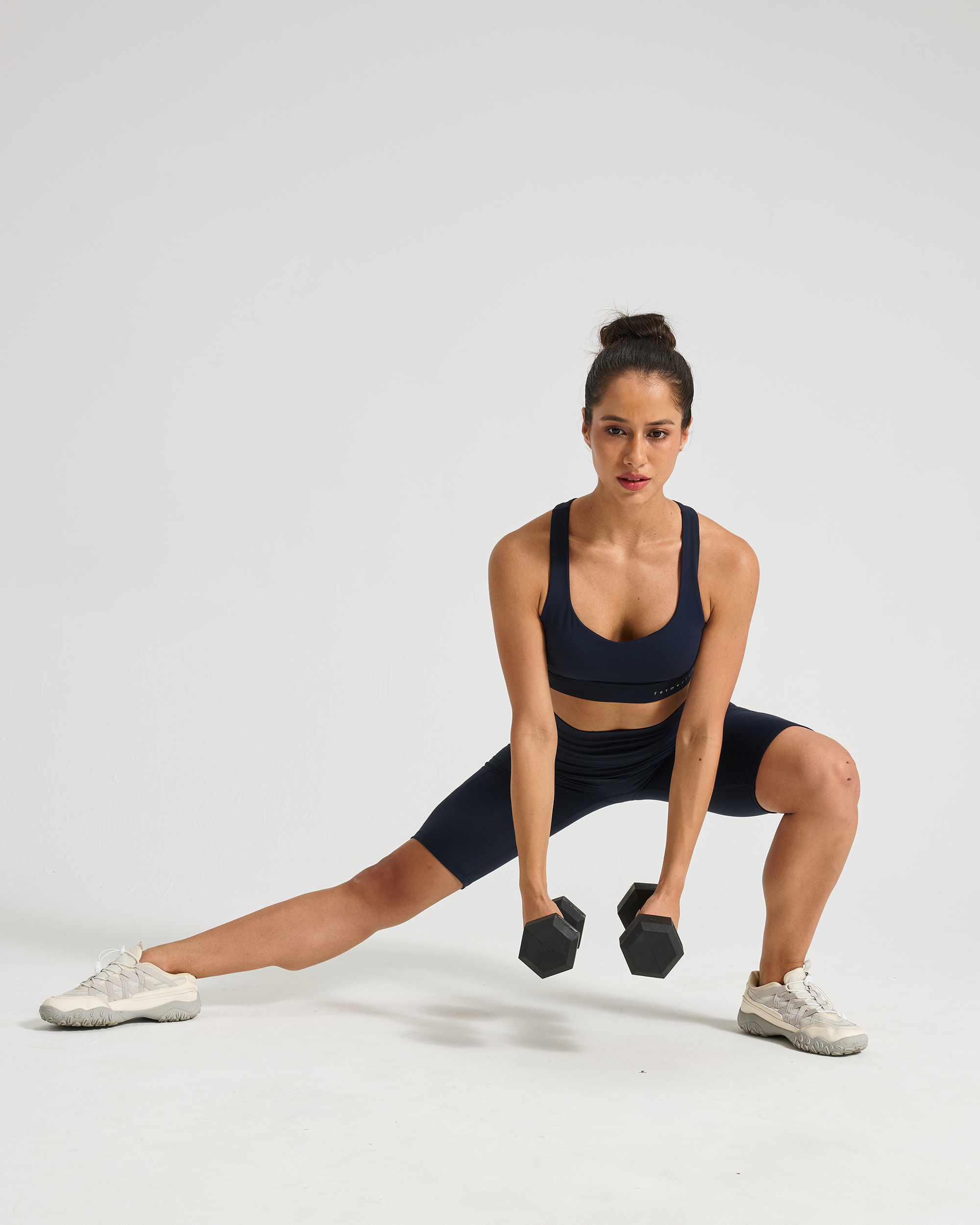 Hybrid Interval Short 5"