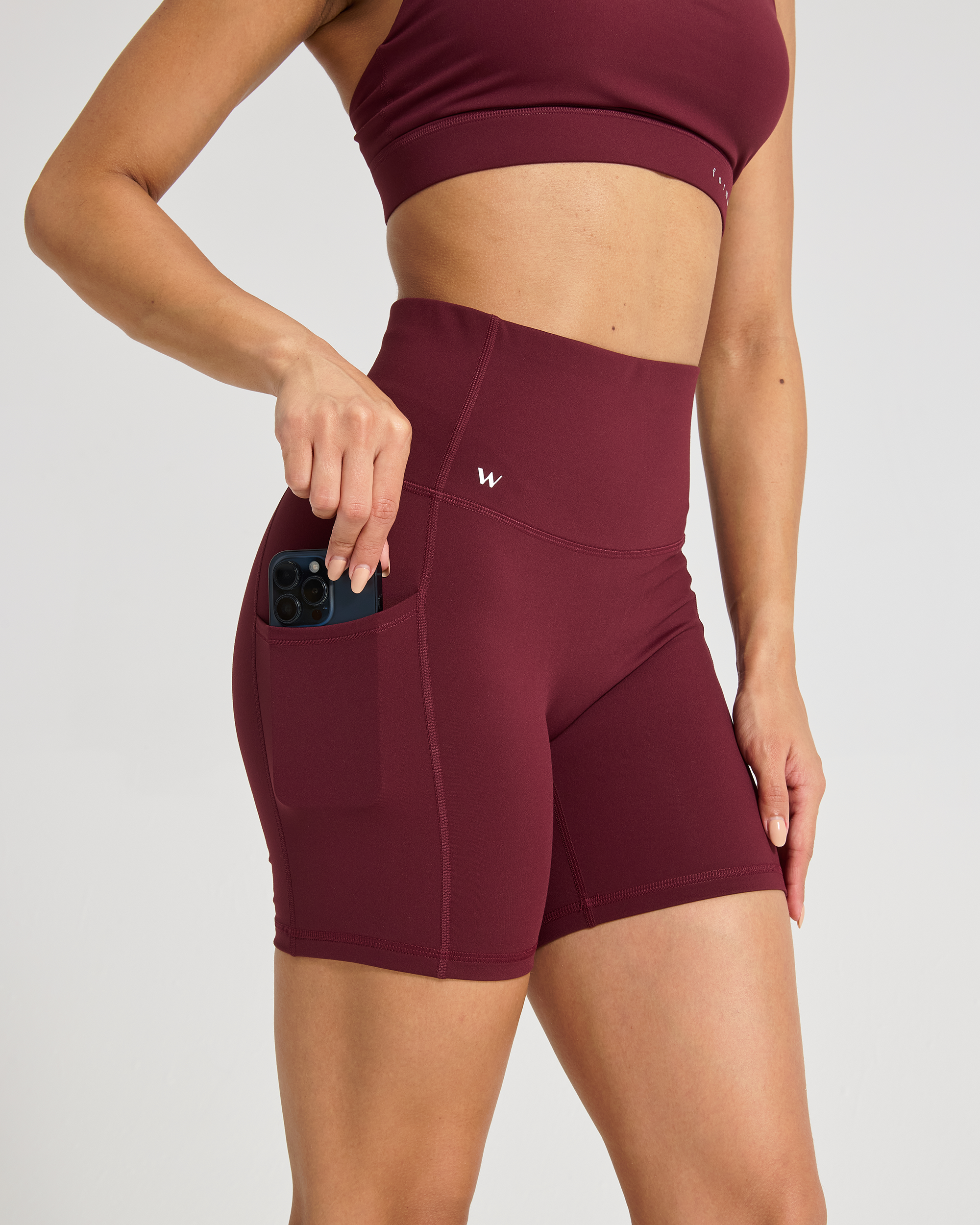 Hybrid Race Short 4"