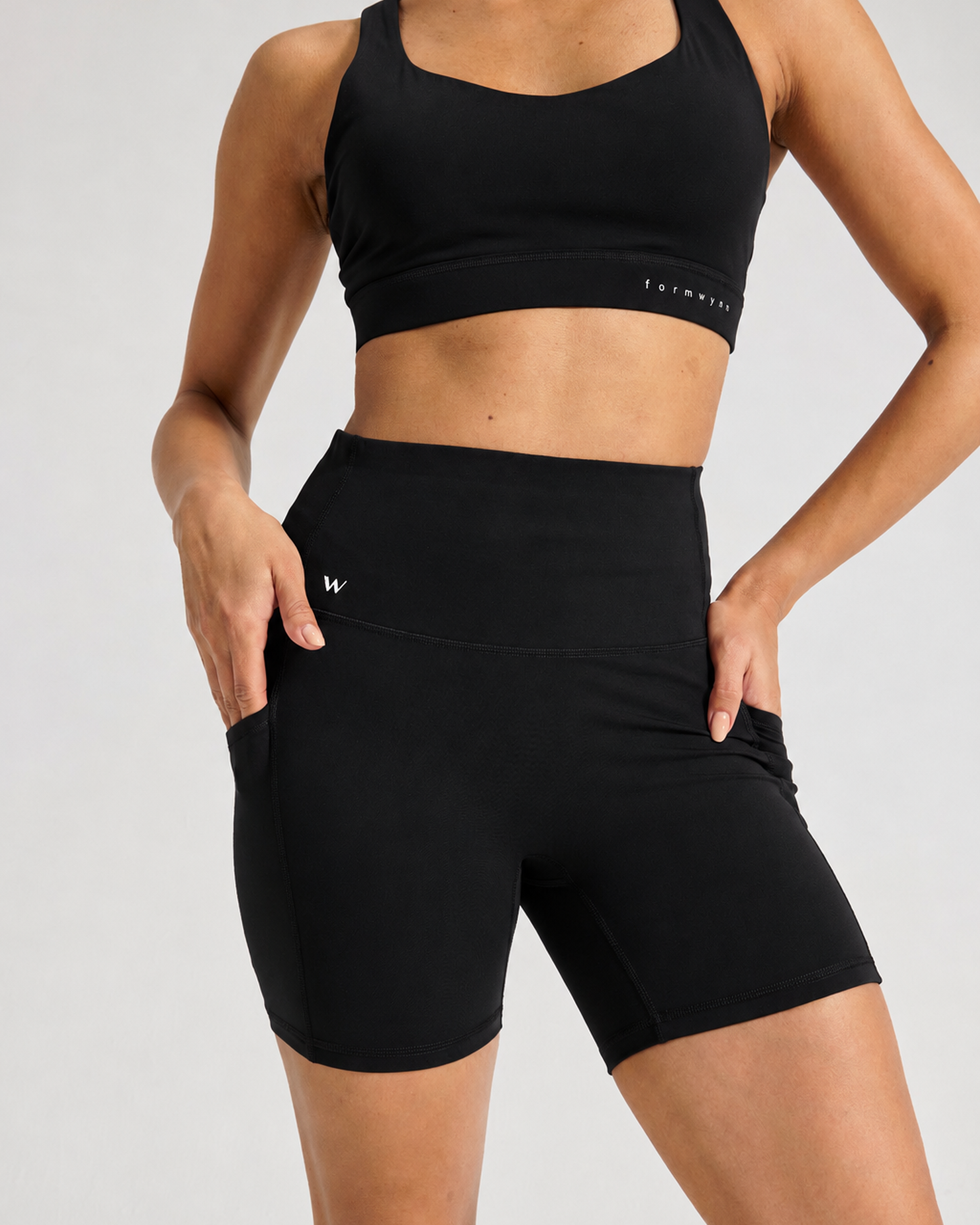 Hybrid Race Short 4"