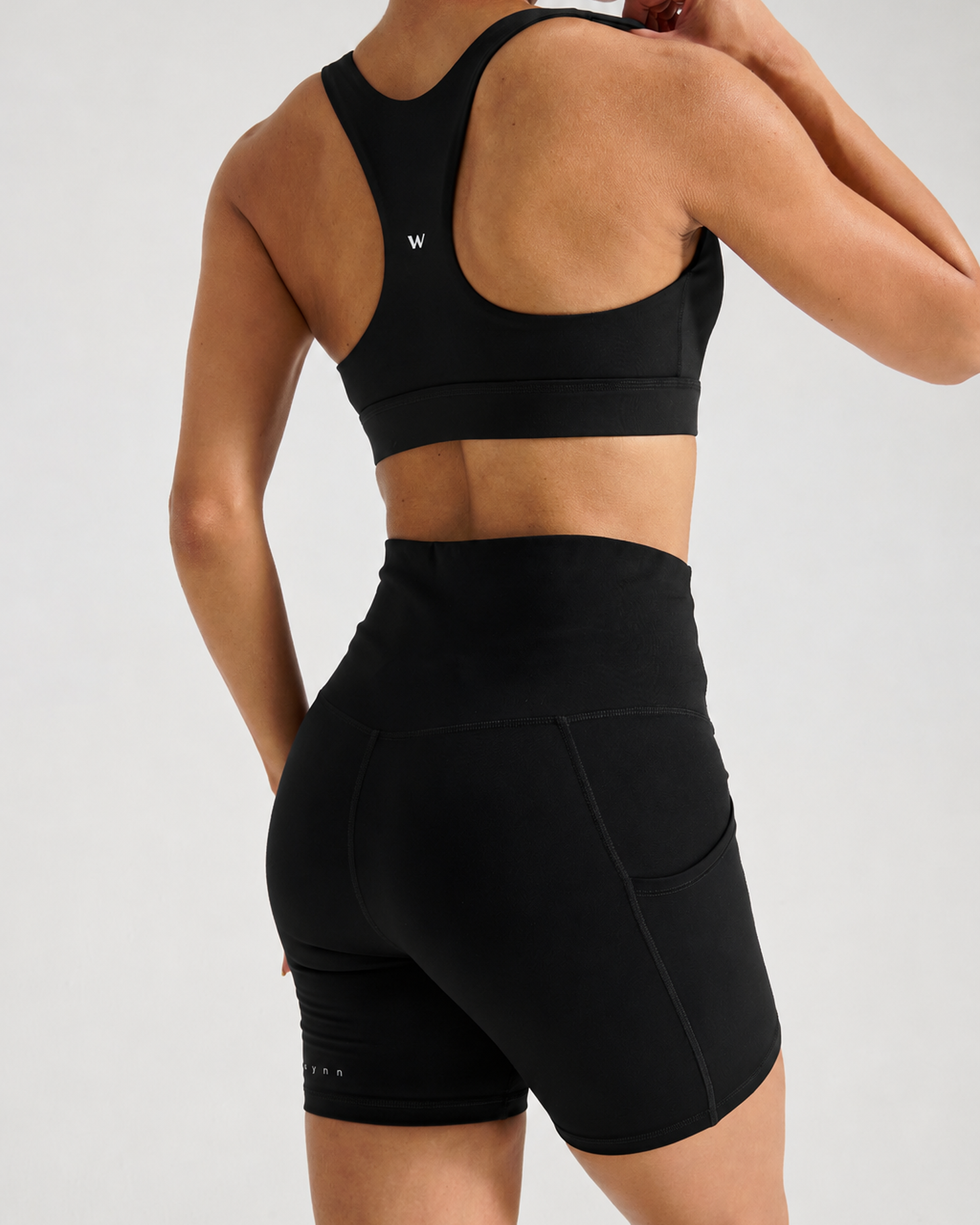 Hybrid Race Short 4"