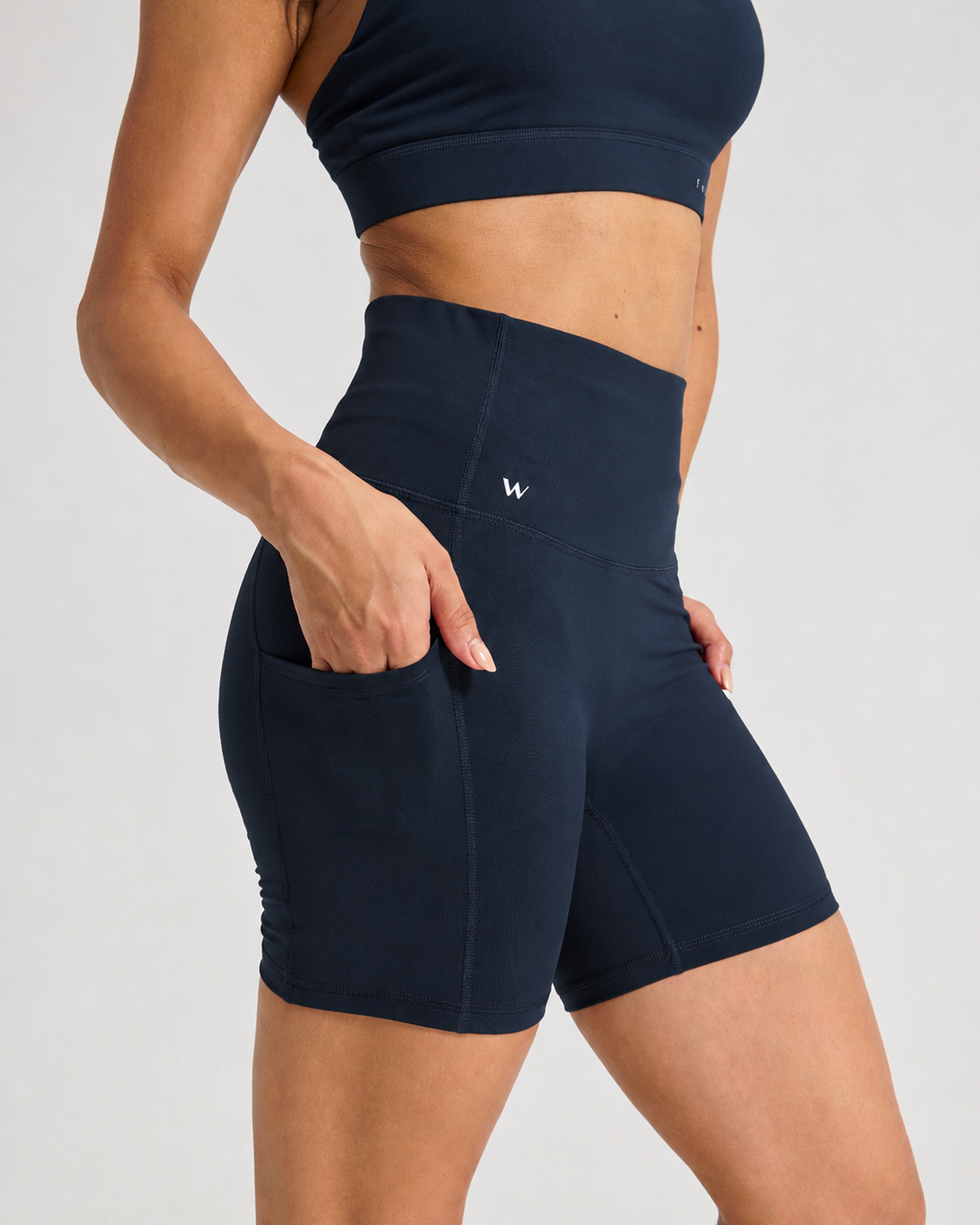 Hybrid Race Short 4"
