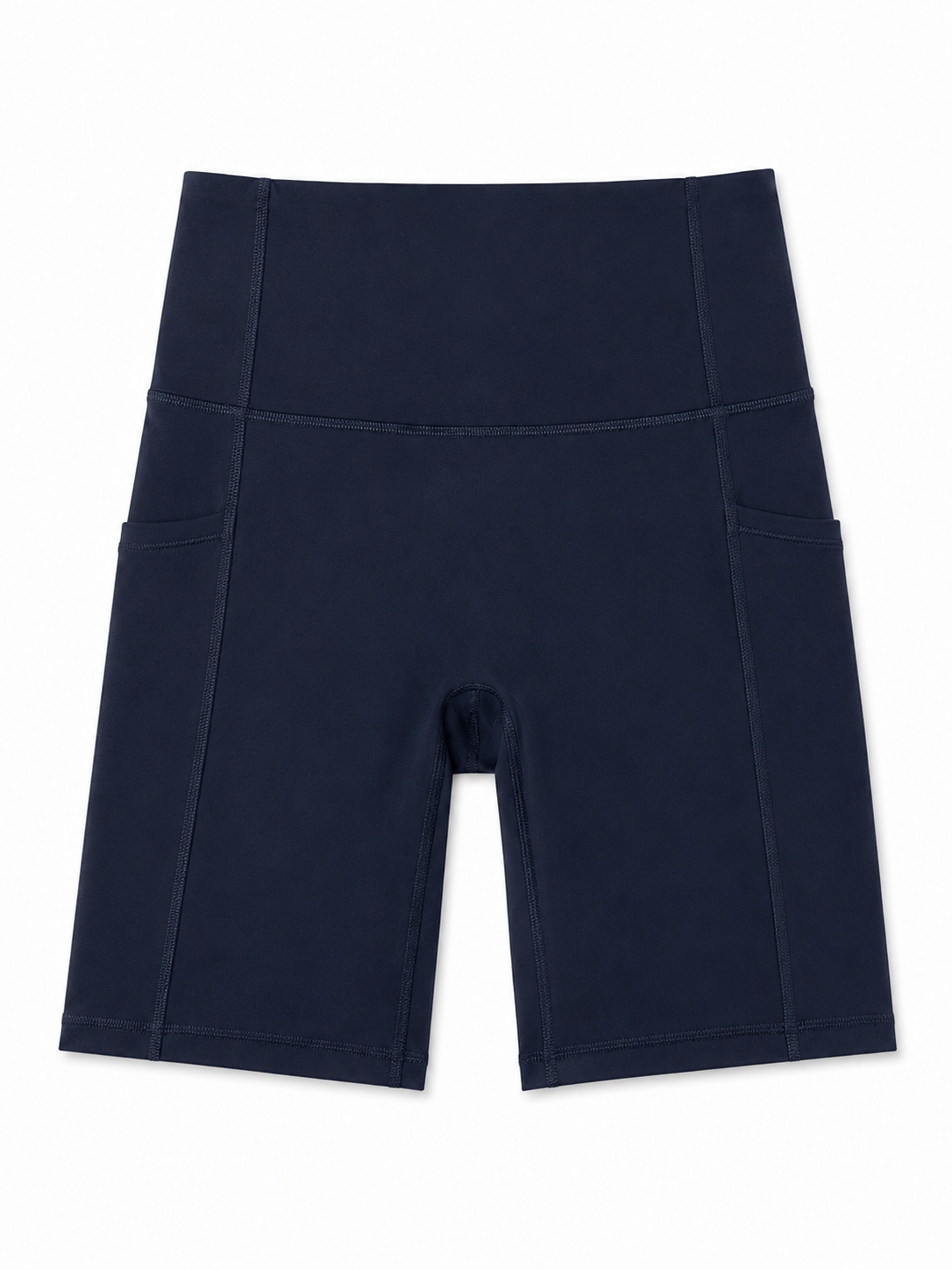 Navy Formwynn hybrid 5 length short sample