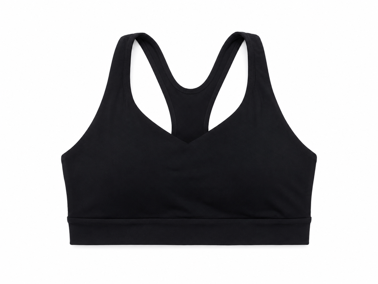 Black Formwynn hybrid training top sample