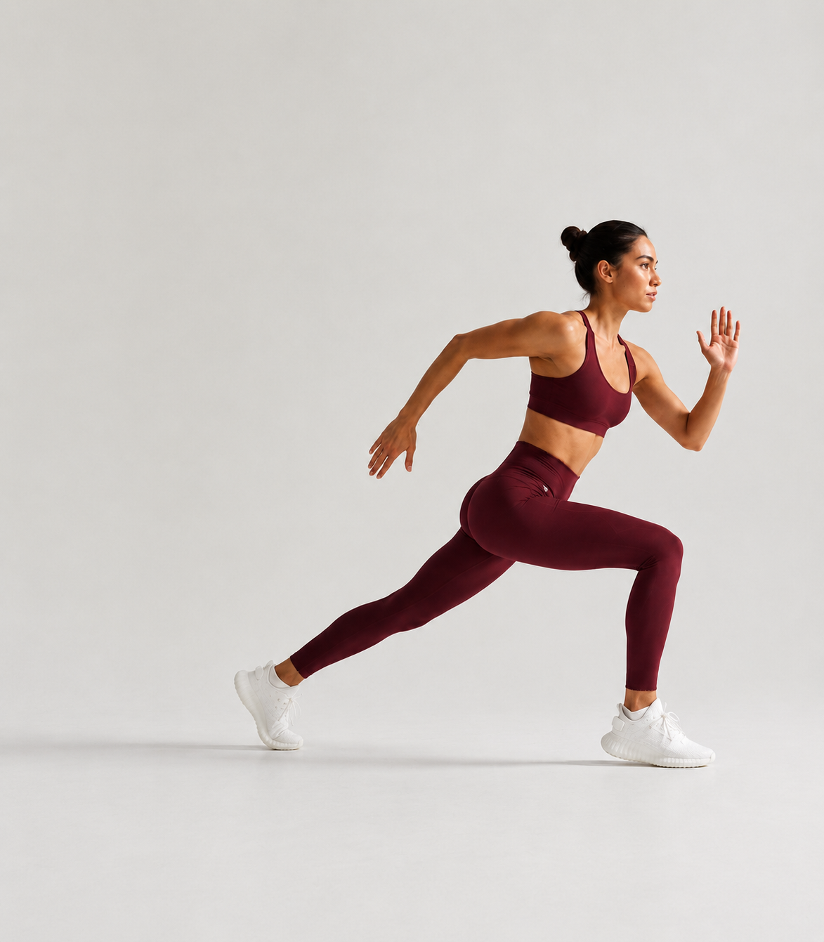 Hybrid collection strength movement